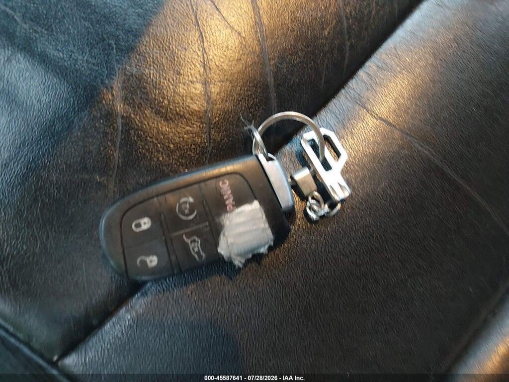 1C4RJFBG9FC644041 2015 JEEP GRAND CHEROKEE photo no. 11