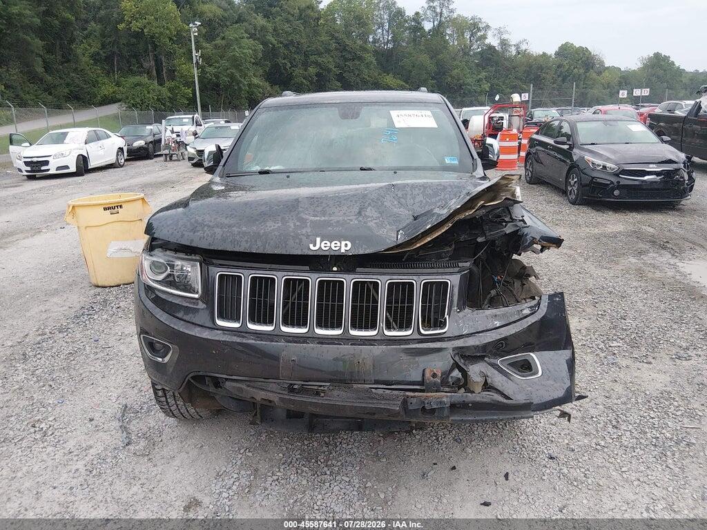 1C4RJFBG9FC644041 2015 JEEP GRAND CHEROKEE photo no. 12