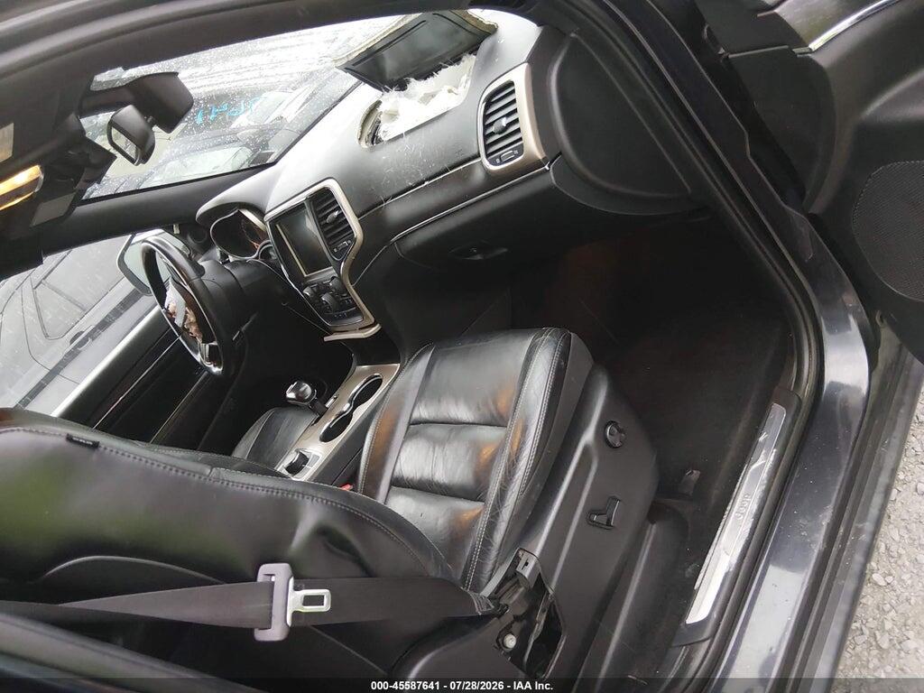 1C4RJFBG9FC644041 2015 JEEP GRAND CHEROKEE photo no. 5