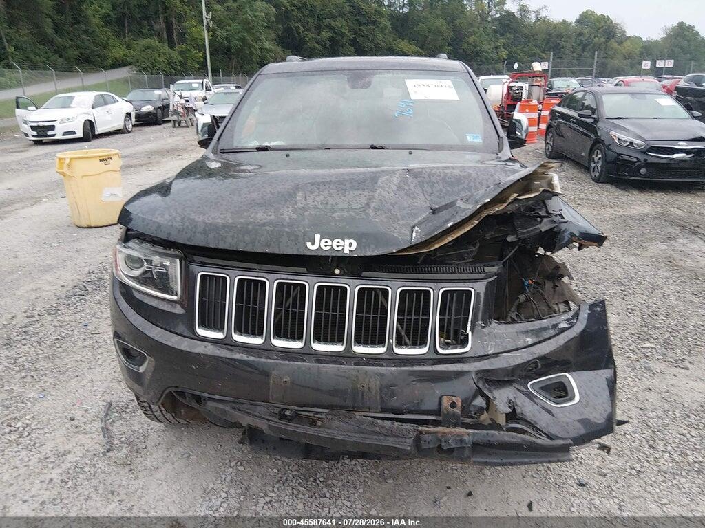 1C4RJFBG9FC644041 2015 JEEP GRAND CHEROKEE photo no. 6