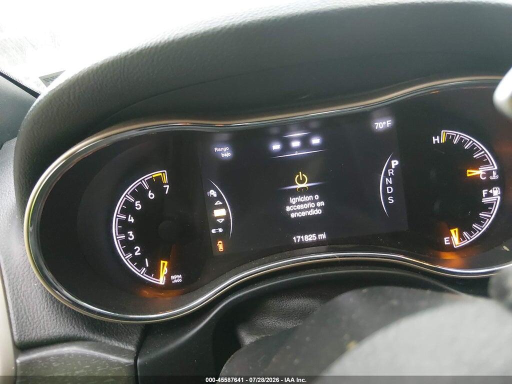 1C4RJFBG9FC644041 2015 JEEP GRAND CHEROKEE photo no. 7