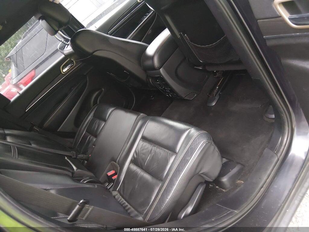 1C4RJFBG9FC644041 2015 JEEP GRAND CHEROKEE photo no. 8