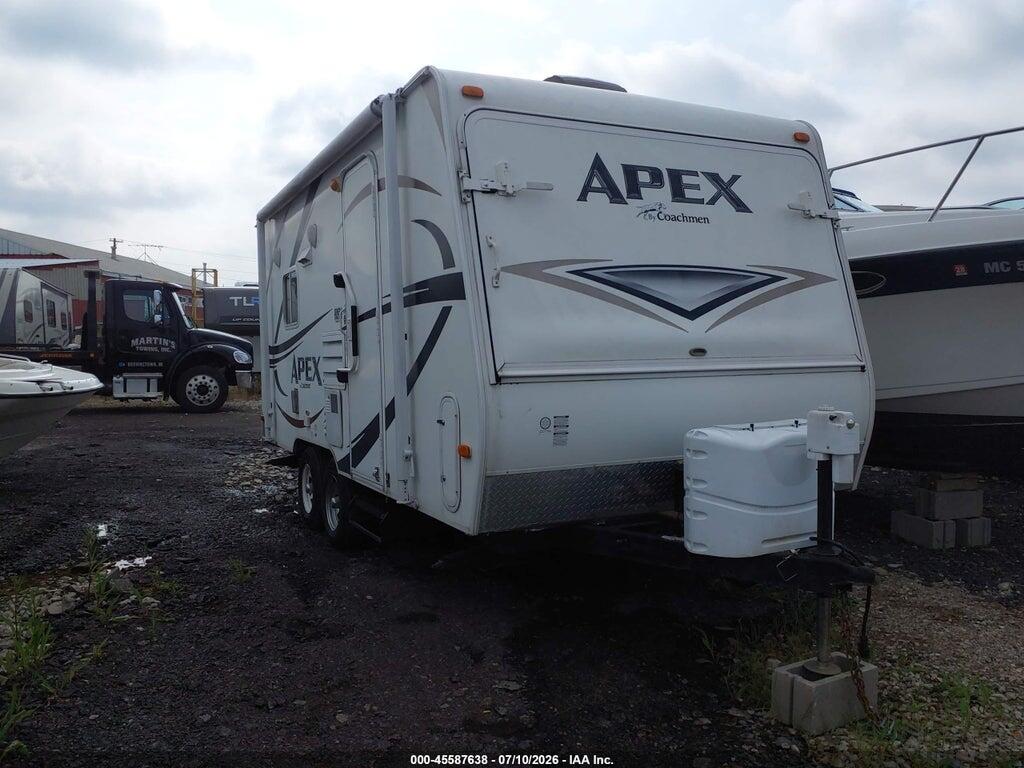5ZT2CXFB2BA000966 2011 COACHMEN APEX photo no. 1