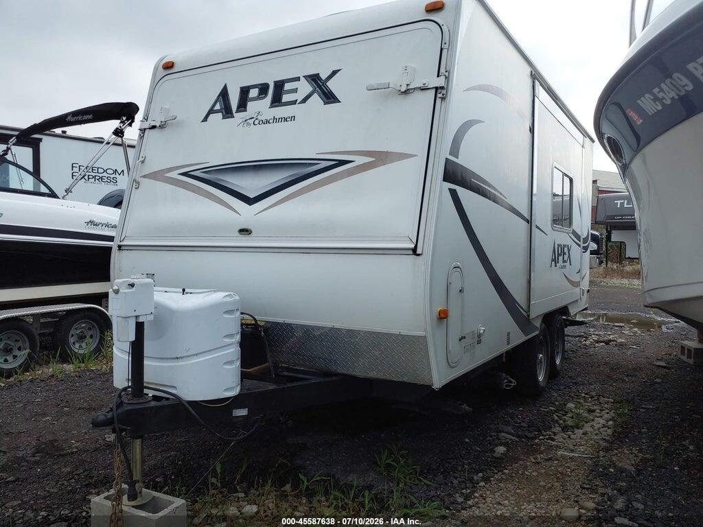 5ZT2CXFB2BA000966 2011 COACHMEN APEX photo no. 2