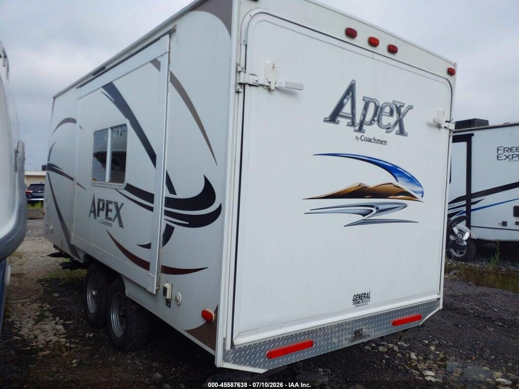 5ZT2CXFB2BA000966 2011 COACHMEN APEX photo no. 3