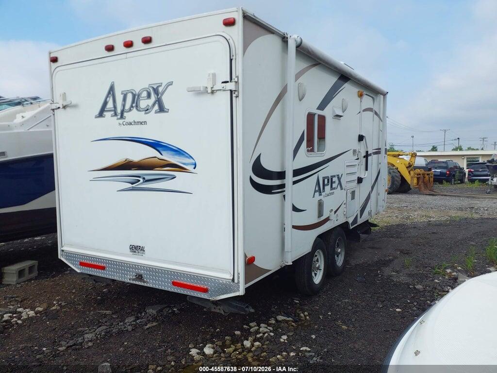 5ZT2CXFB2BA000966 2011 COACHMEN APEX photo no. 4