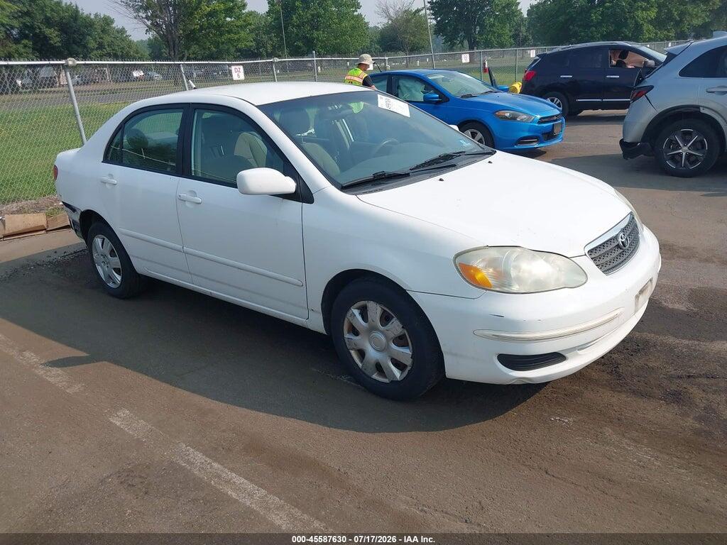 2T1BR30E27C768171 2007 TOYOTA COROLLA photo no. 1