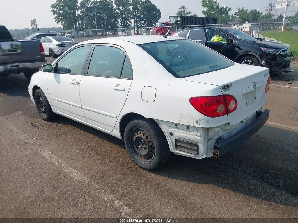 2T1BR30E27C768171 2007 TOYOTA COROLLA photo no. 3