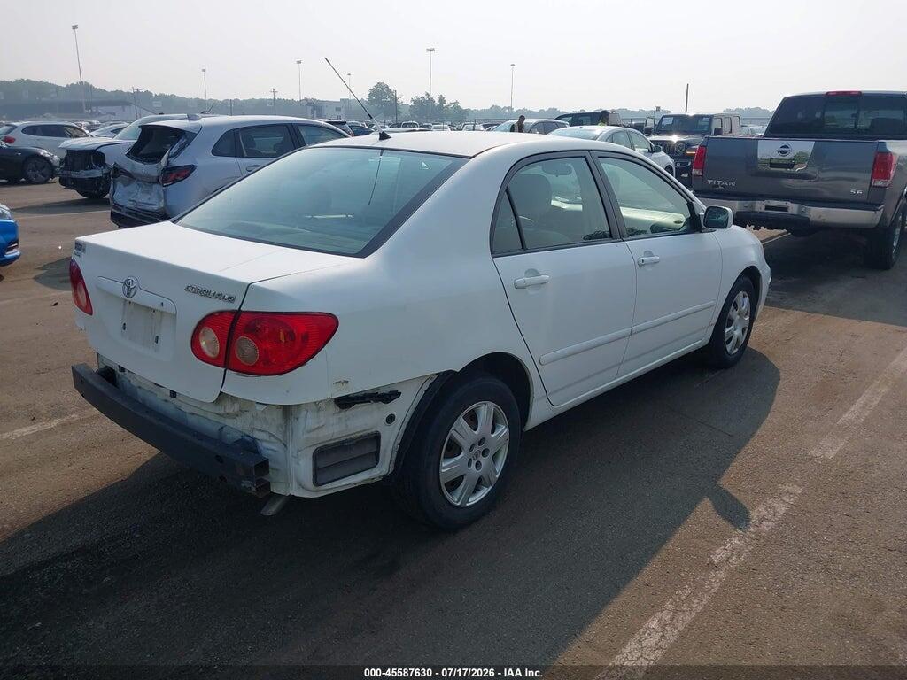 2T1BR30E27C768171 2007 TOYOTA COROLLA photo no. 4
