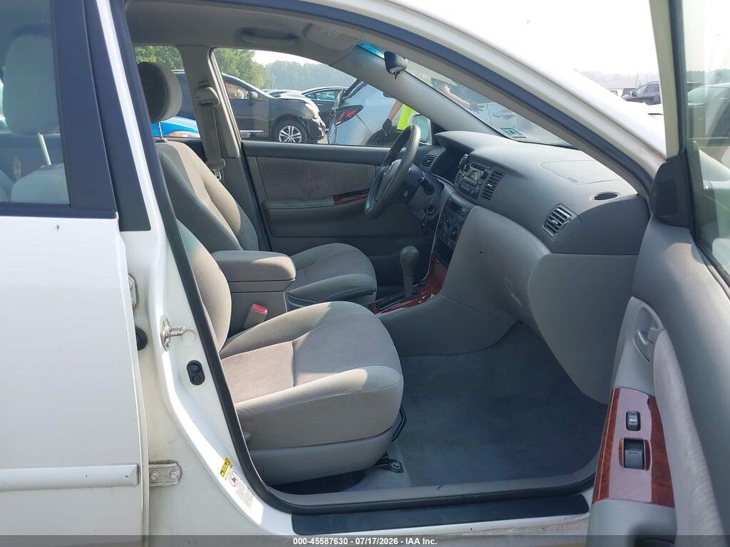 2T1BR30E27C768171 2007 TOYOTA COROLLA photo no. 5