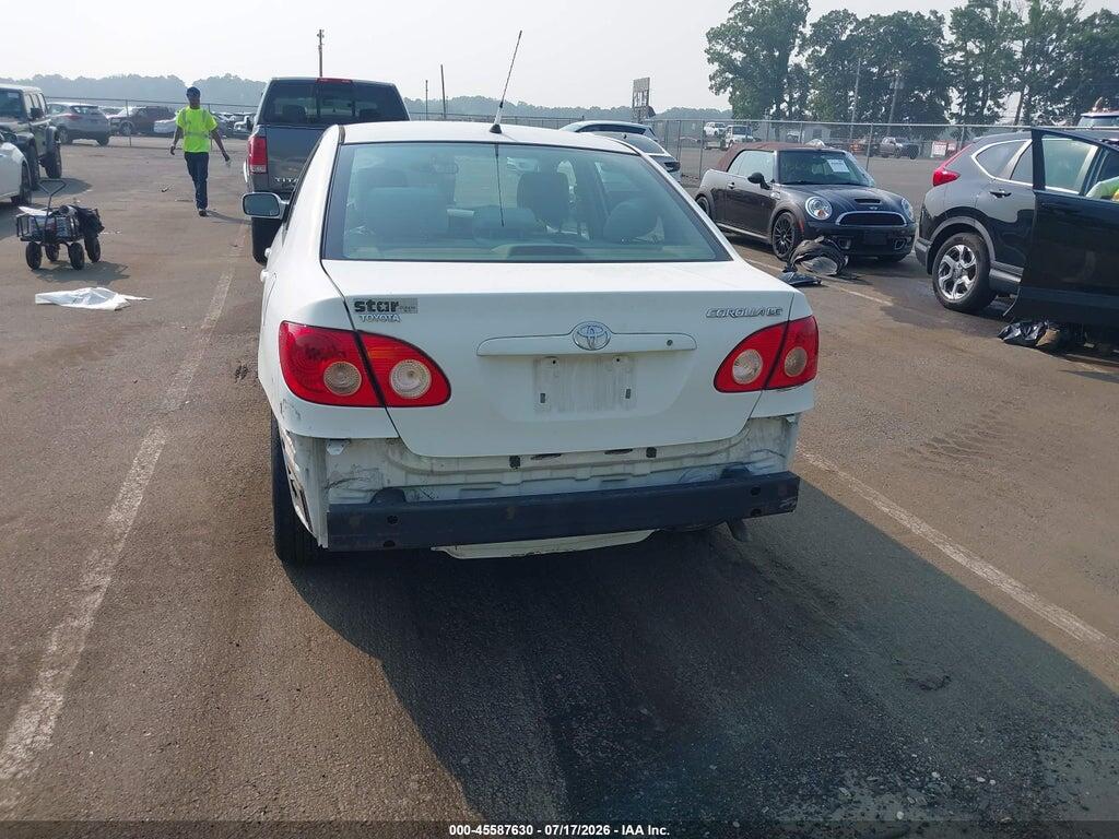 2T1BR30E27C768171 2007 TOYOTA COROLLA photo no. 6