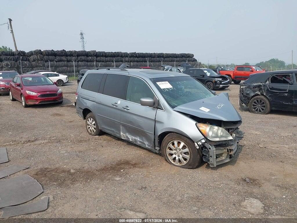 5FNRL38619B042295 2009 HONDA ODYSSEY photo no. 1