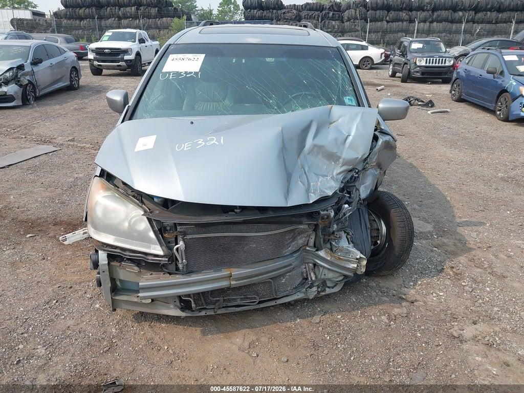 5FNRL38619B042295 2009 HONDA ODYSSEY photo no. 11