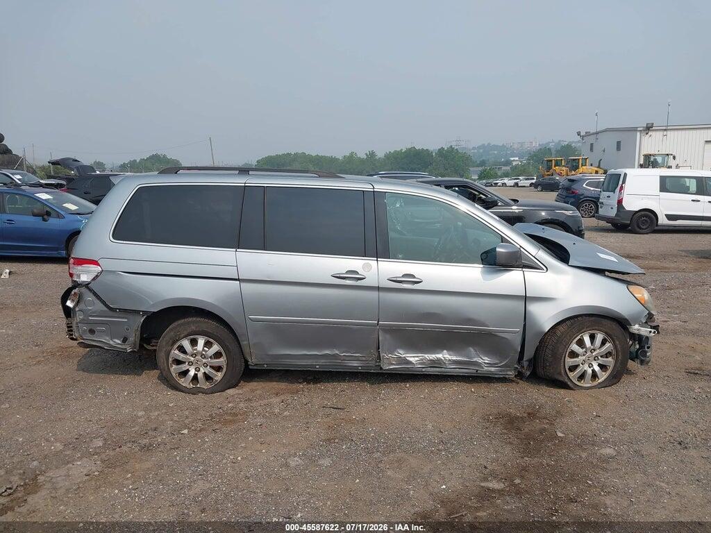 5FNRL38619B042295 2009 HONDA ODYSSEY photo no. 12