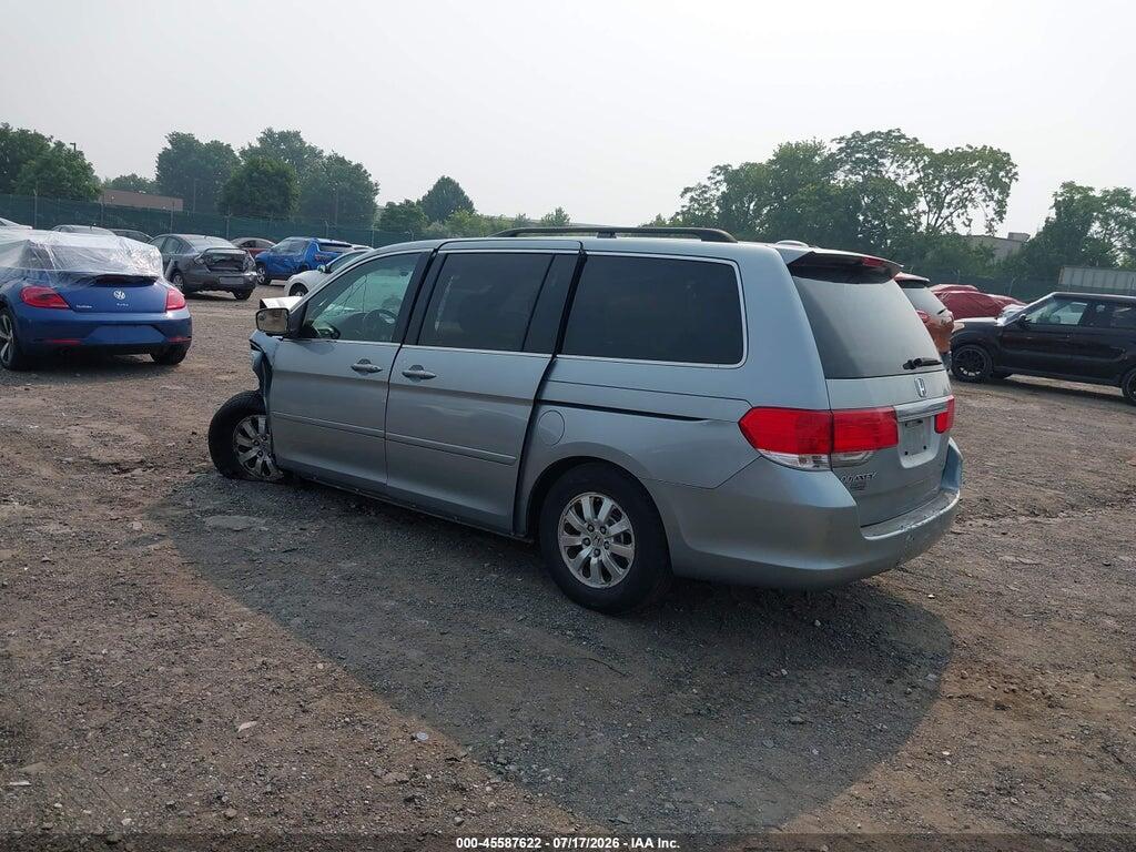 5FNRL38619B042295 2009 HONDA ODYSSEY photo no. 3