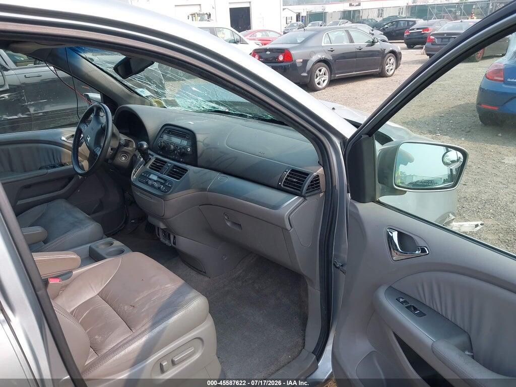5FNRL38619B042295 2009 HONDA ODYSSEY photo no. 5