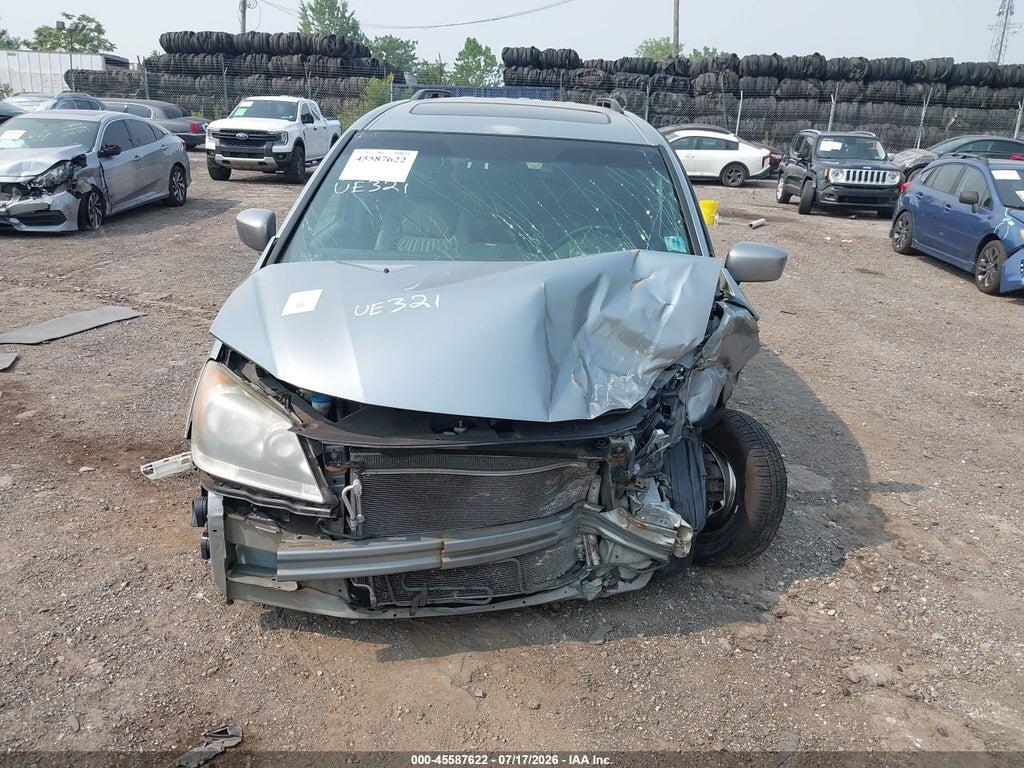 5FNRL38619B042295 2009 HONDA ODYSSEY photo no. 6