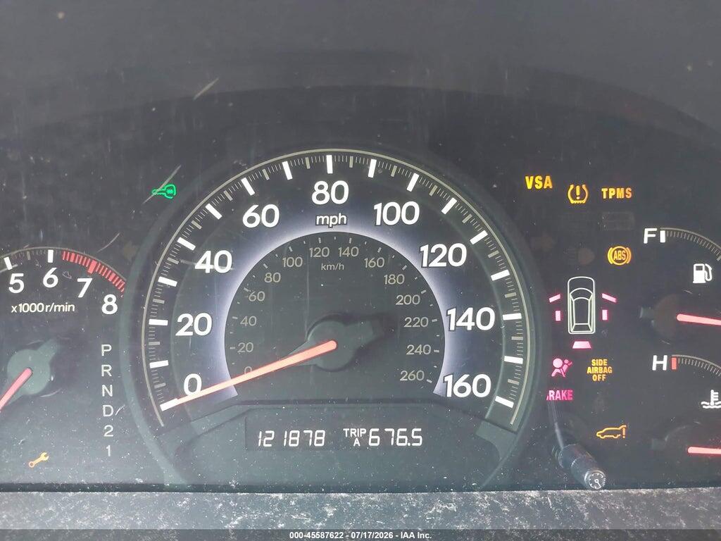 5FNRL38619B042295 2009 HONDA ODYSSEY photo no. 7