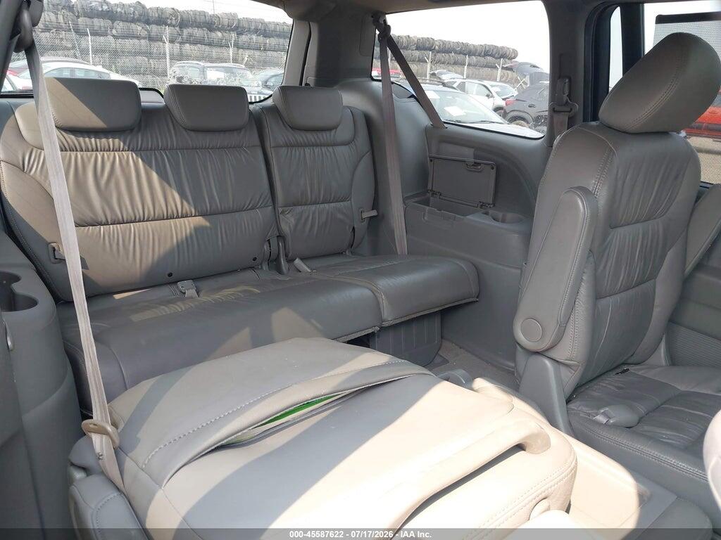 5FNRL38619B042295 2009 HONDA ODYSSEY photo no. 8