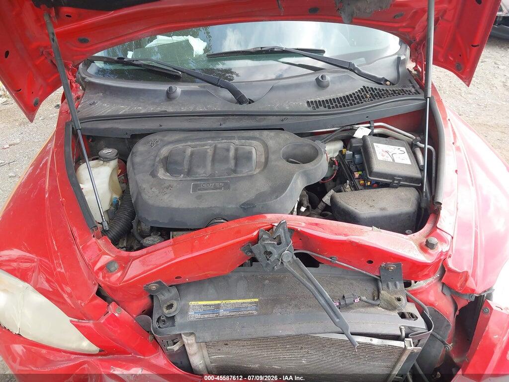 3GNBAAFW3BS539271 2011 CHEVROLET HHR photo no. 10