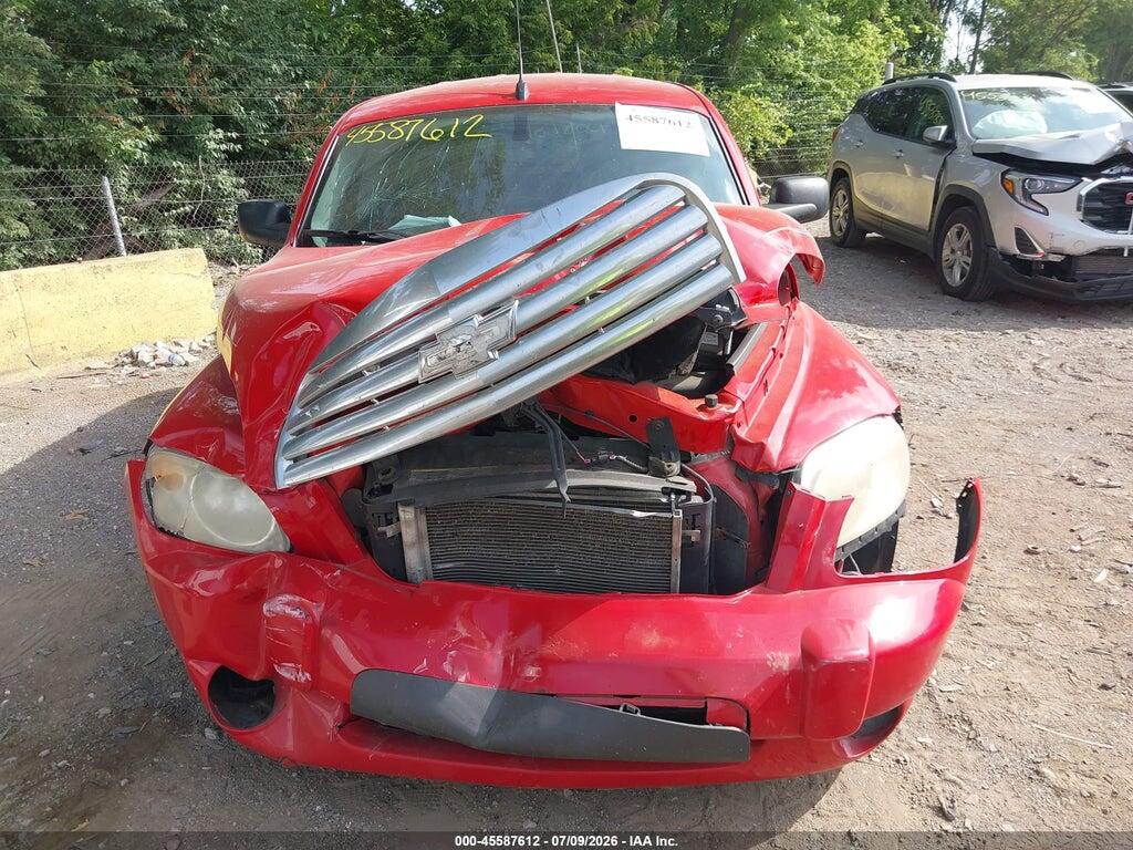 3GNBAAFW3BS539271 2011 CHEVROLET HHR photo no. 12