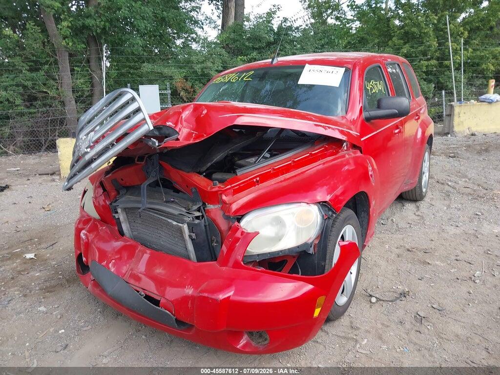 3GNBAAFW3BS539271 2011 CHEVROLET HHR photo no. 6