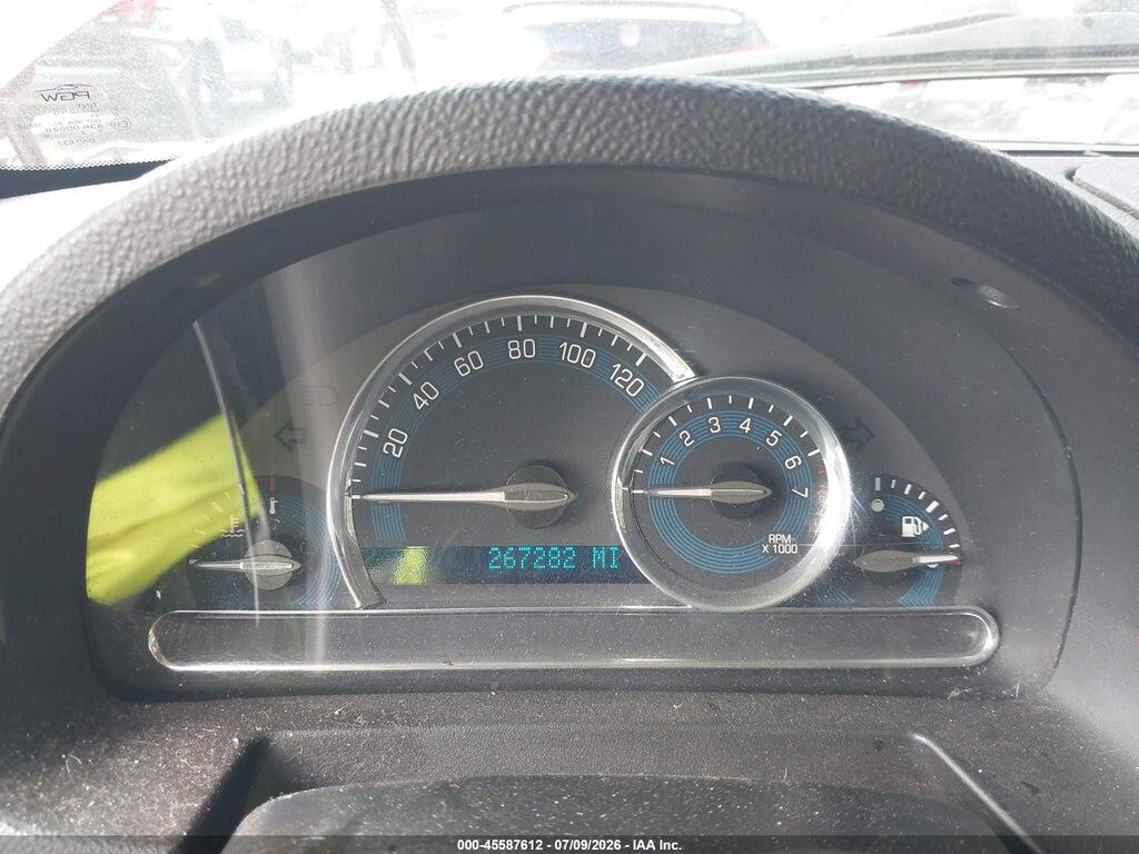 3GNBAAFW3BS539271 2011 CHEVROLET HHR photo no. 7