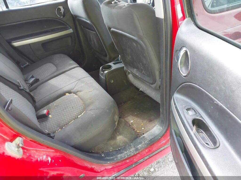 3GNBAAFW3BS539271 2011 CHEVROLET HHR photo no. 8