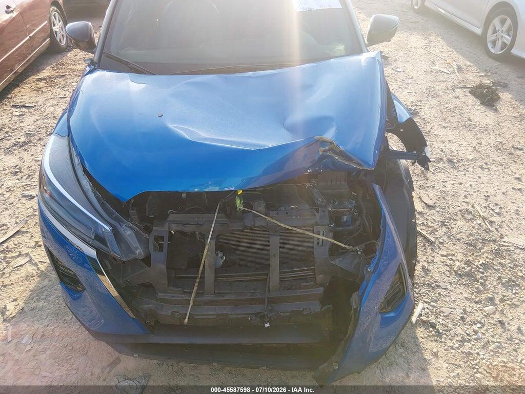 3N1CP5DV1RL490205 2024 NISSAN KICKS photo no. 12