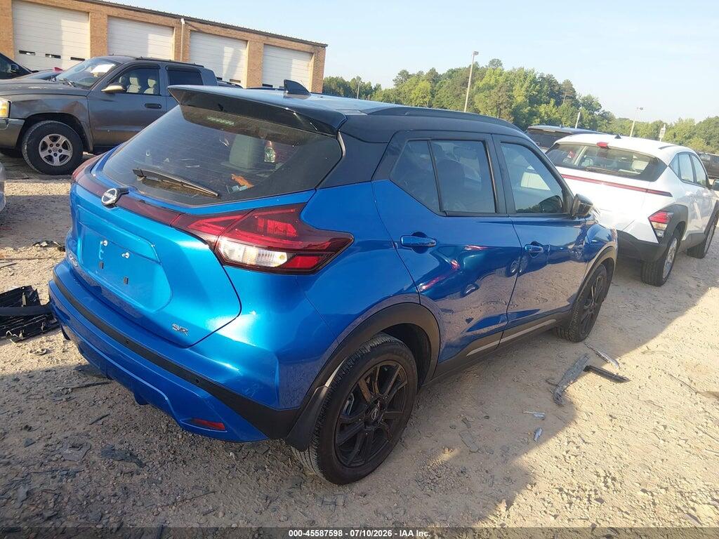 3N1CP5DV1RL490205 2024 NISSAN KICKS photo no. 4