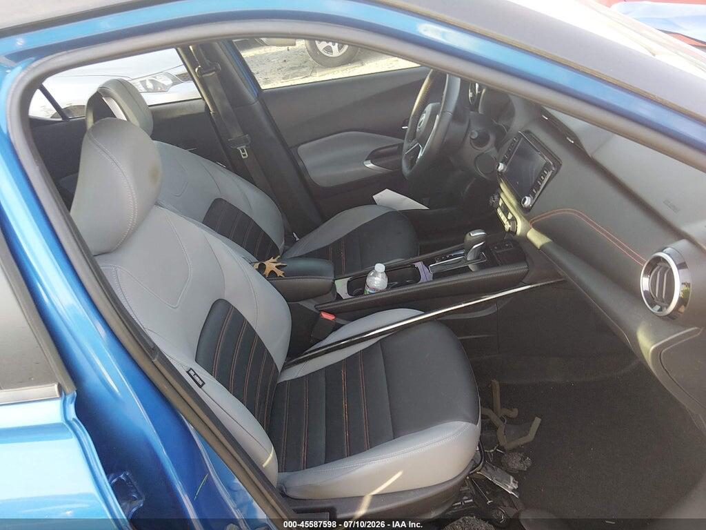 3N1CP5DV1RL490205 2024 NISSAN KICKS photo no. 5