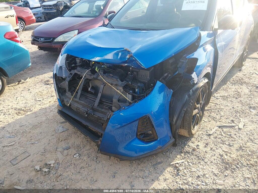 3N1CP5DV1RL490205 2024 NISSAN KICKS photo no. 6