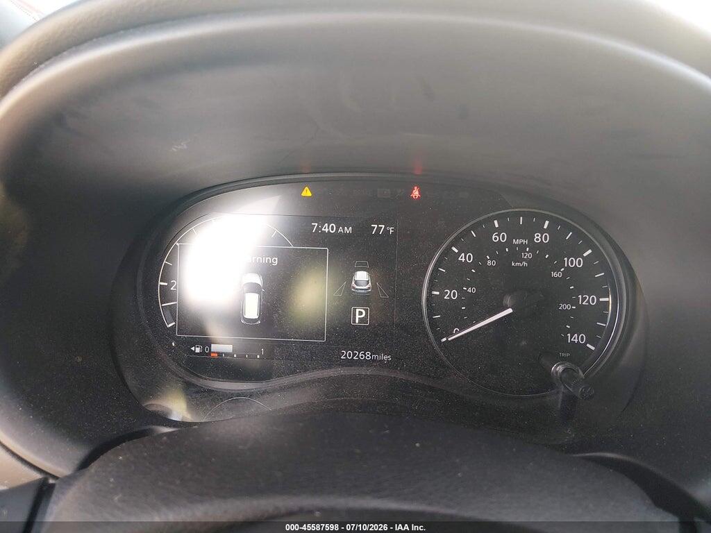 3N1CP5DV1RL490205 2024 NISSAN KICKS photo no. 7
