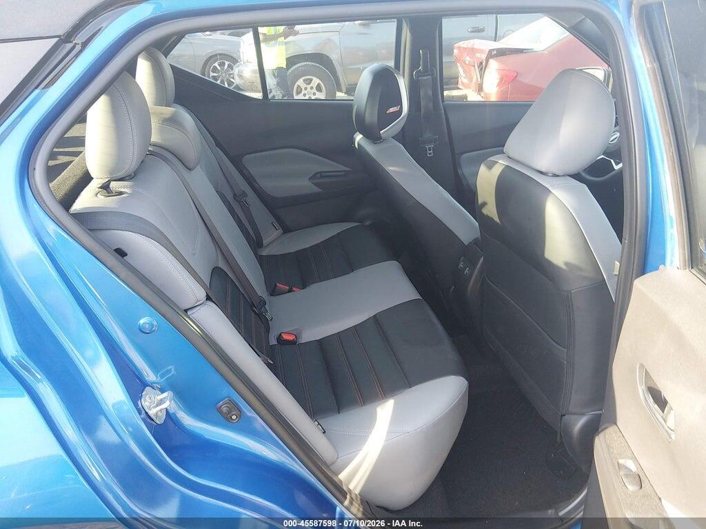 3N1CP5DV1RL490205 2024 NISSAN KICKS photo no. 8