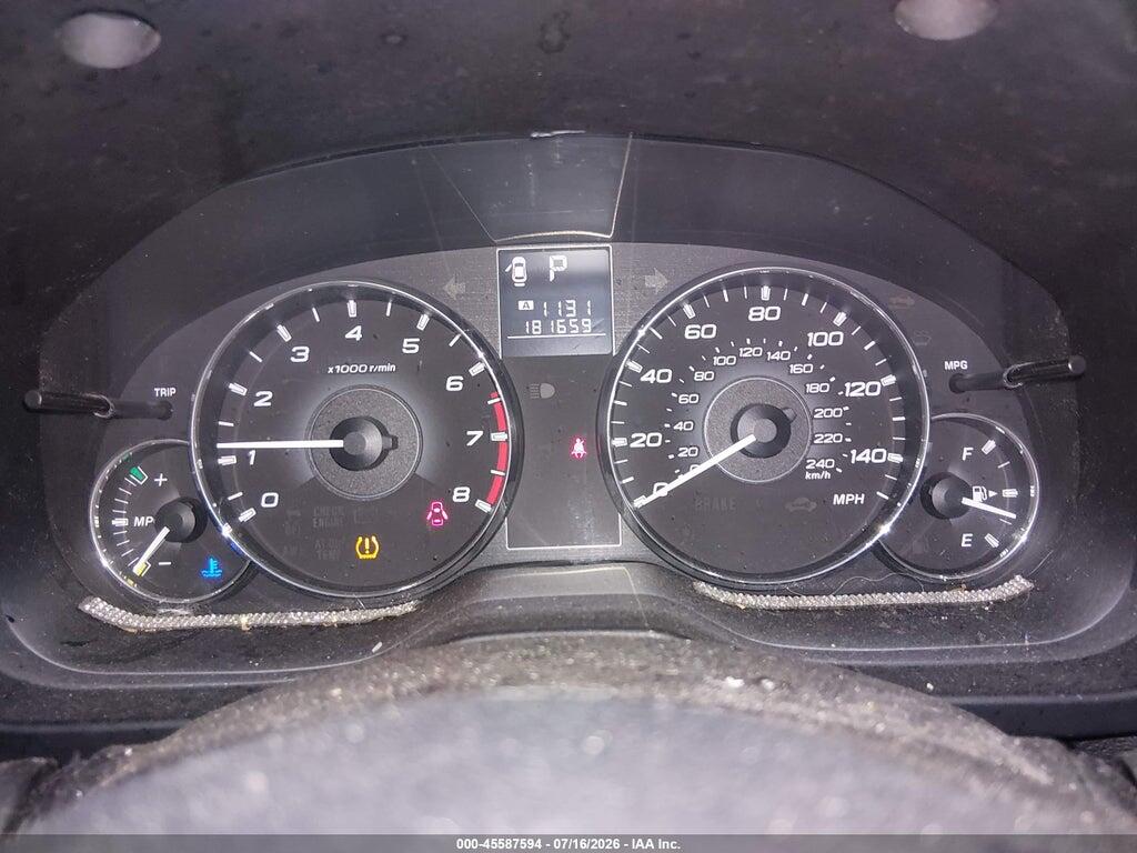 4S3BMCJ64B3258301 2011 SUBARU LEGACY photo no. 7
