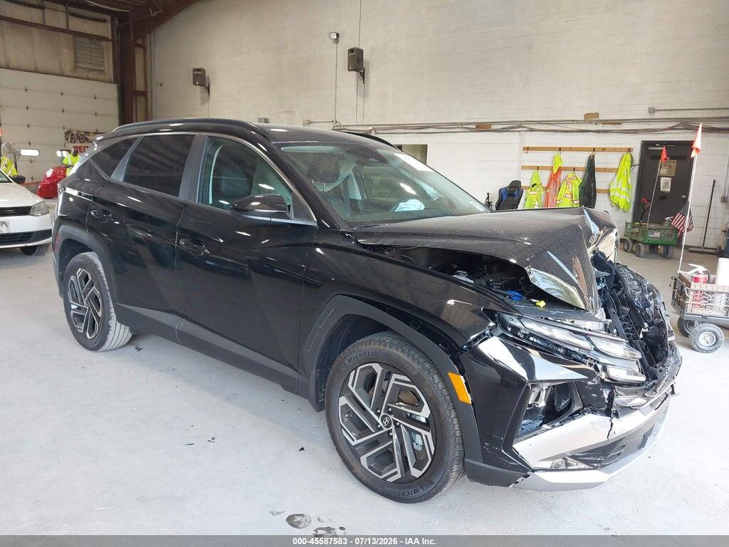 5NMJBCDE5TH737947 2026 HYUNDAI TUCSON photo no. 1