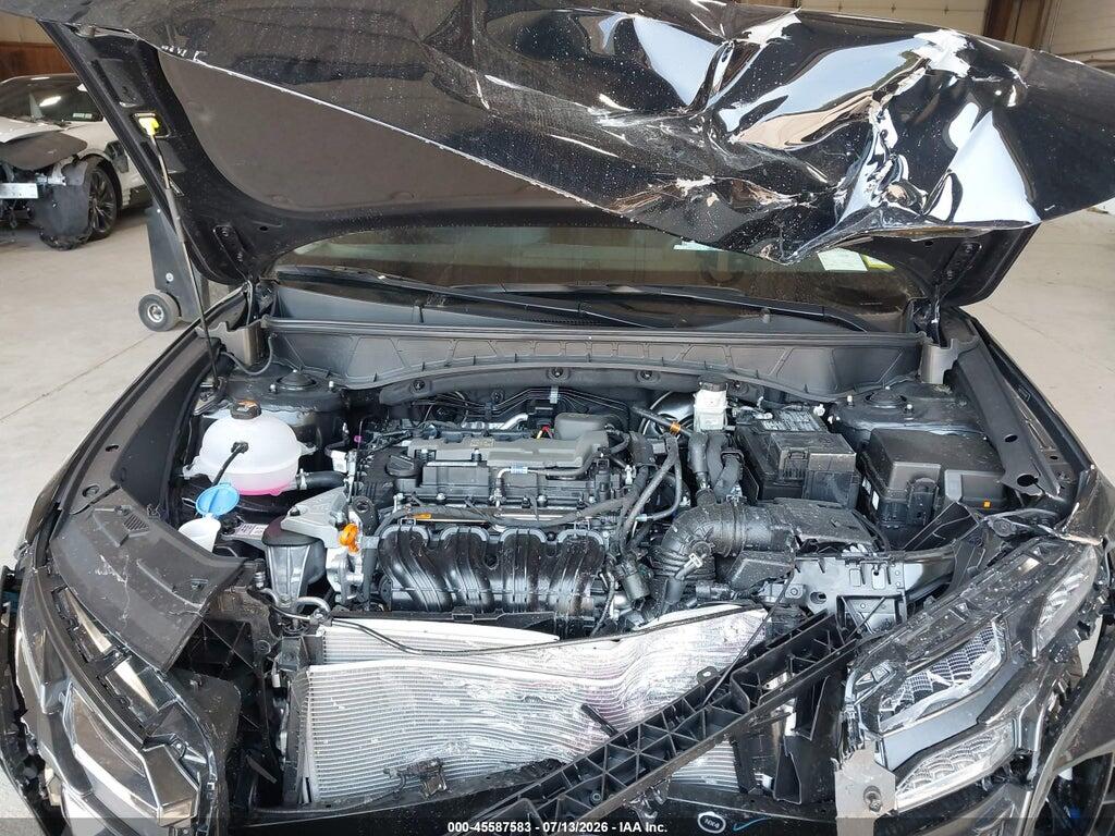 5NMJBCDE5TH737947 2026 HYUNDAI TUCSON photo no. 10