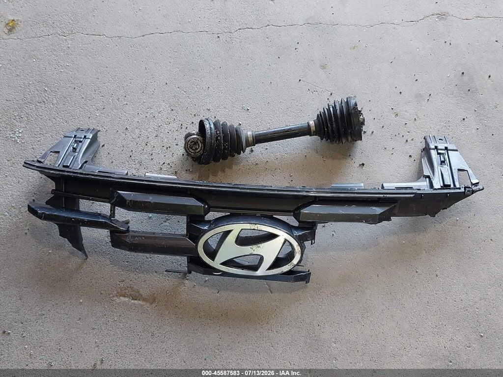 5NMJBCDE5TH737947 2026 HYUNDAI TUCSON photo no. 12