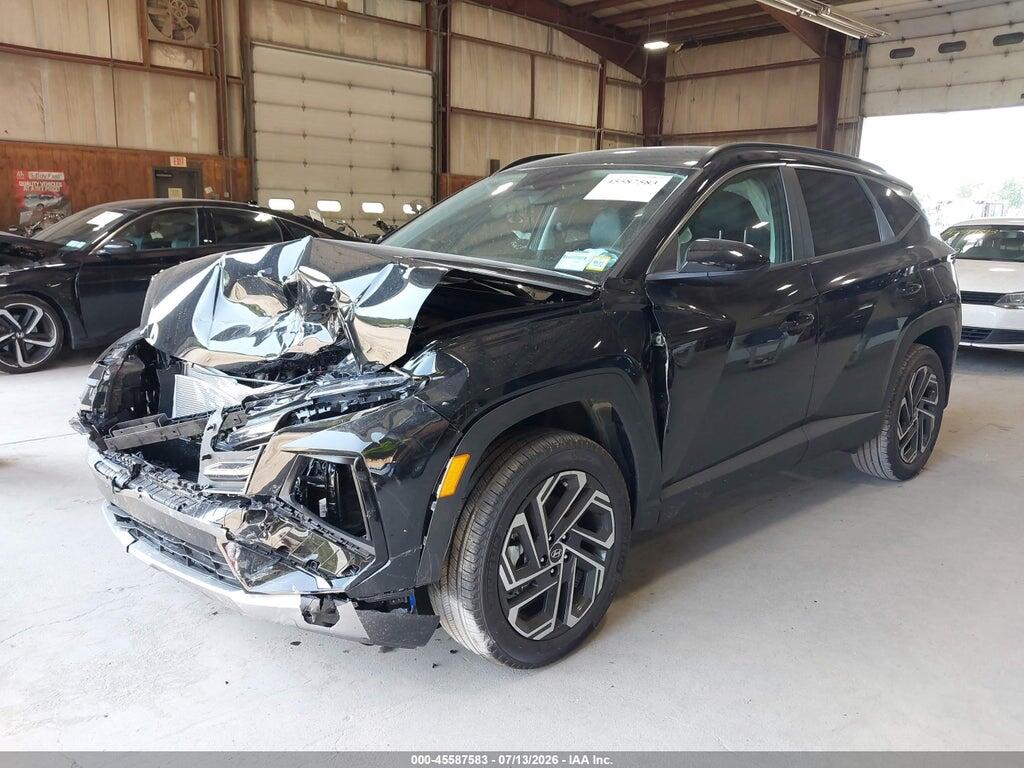 5NMJBCDE5TH737947 2026 HYUNDAI TUCSON photo no. 2