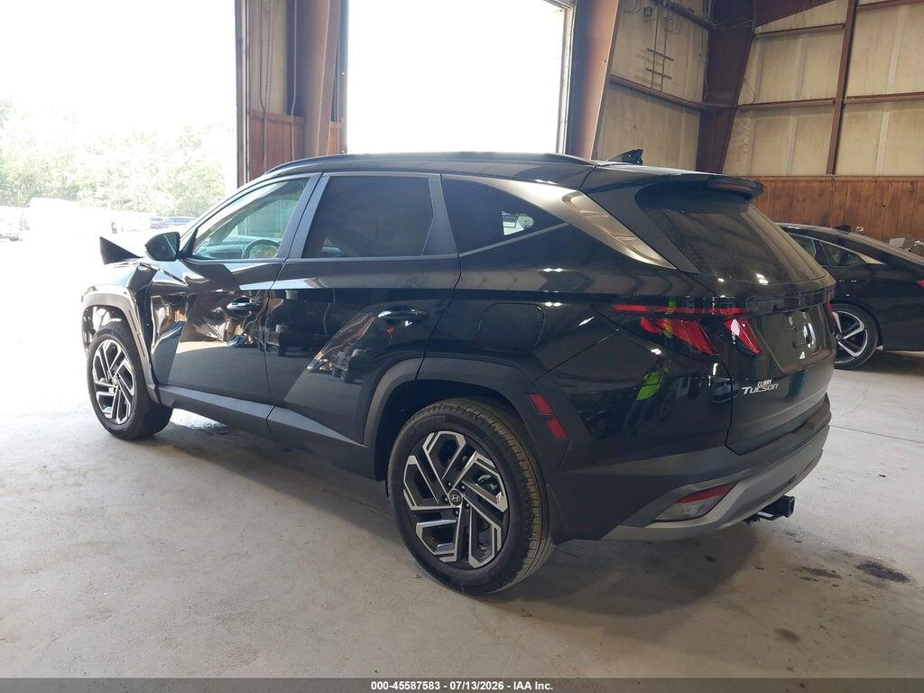 5NMJBCDE5TH737947 2026 HYUNDAI TUCSON photo no. 3