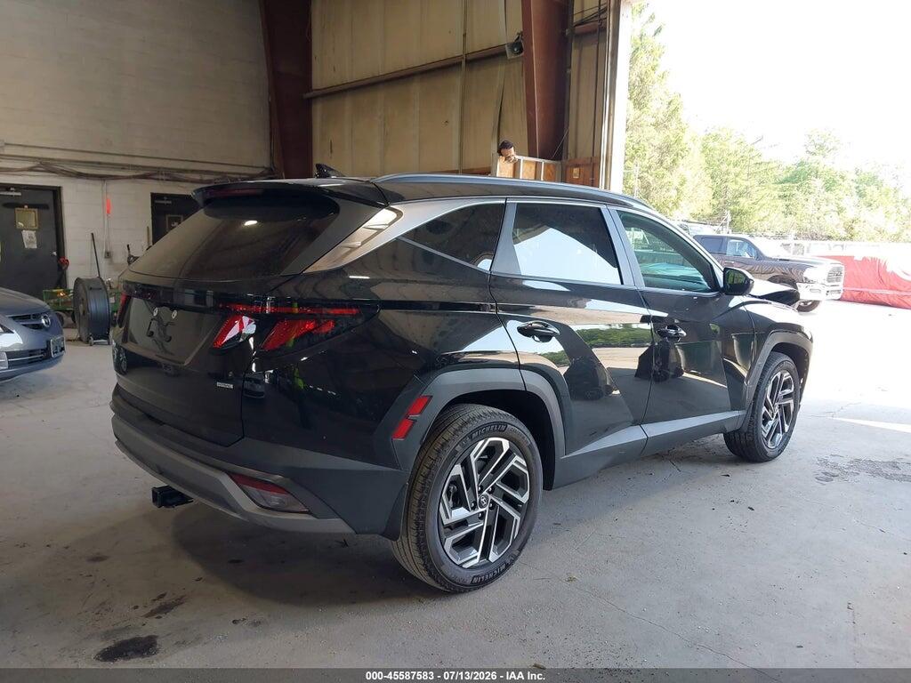 5NMJBCDE5TH737947 2026 HYUNDAI TUCSON photo no. 4