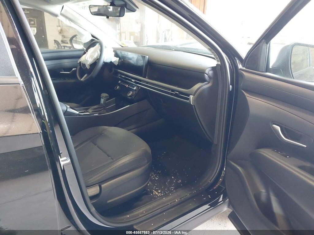 5NMJBCDE5TH737947 2026 HYUNDAI TUCSON photo no. 5
