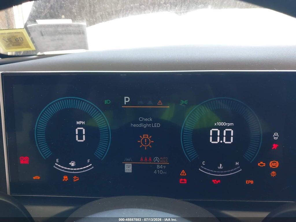5NMJBCDE5TH737947 2026 HYUNDAI TUCSON photo no. 7