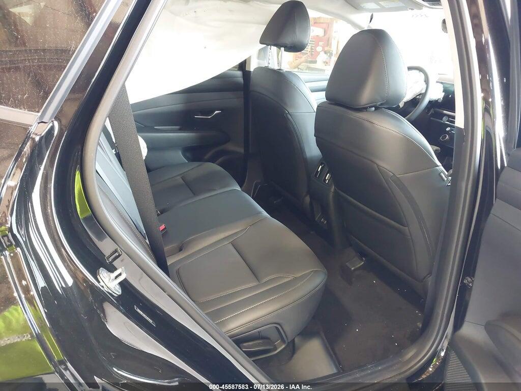 5NMJBCDE5TH737947 2026 HYUNDAI TUCSON photo no. 8
