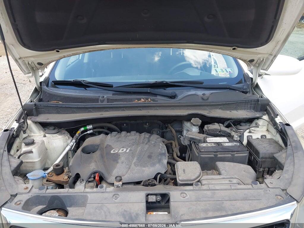 KNDPBCAC1G7814341 2016 KIA SPORTAGE photo no. 10