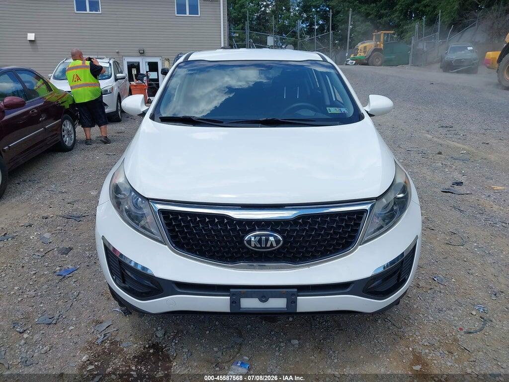 KNDPBCAC1G7814341 2016 KIA SPORTAGE photo no. 12