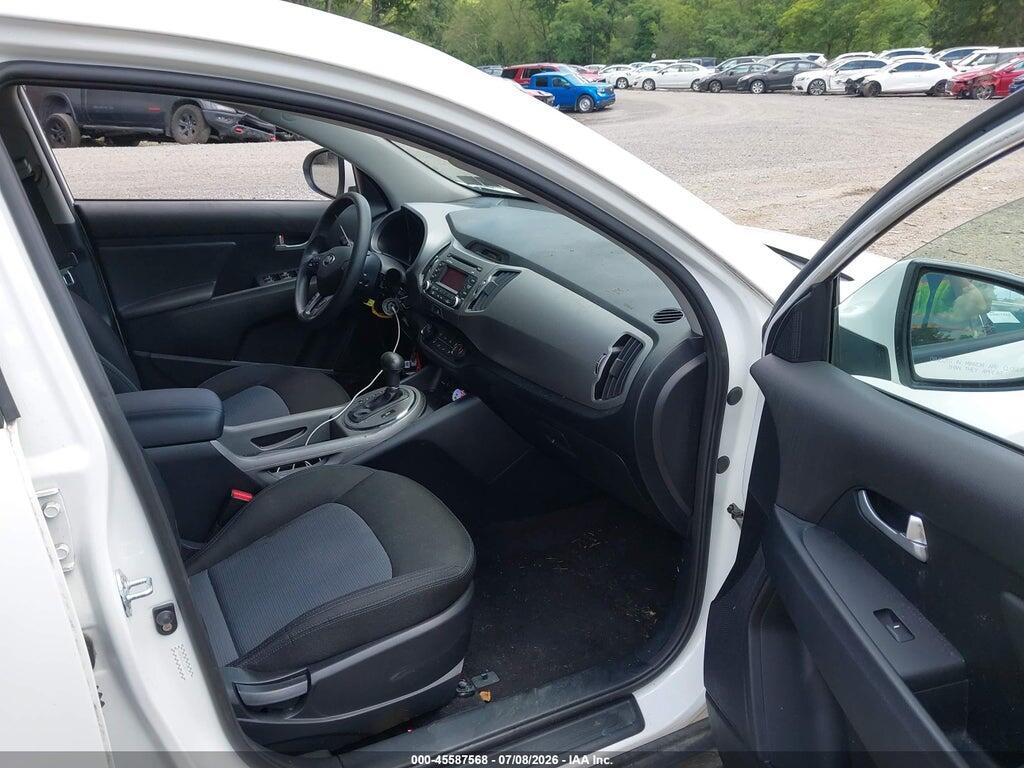 KNDPBCAC1G7814341 2016 KIA SPORTAGE photo no. 5
