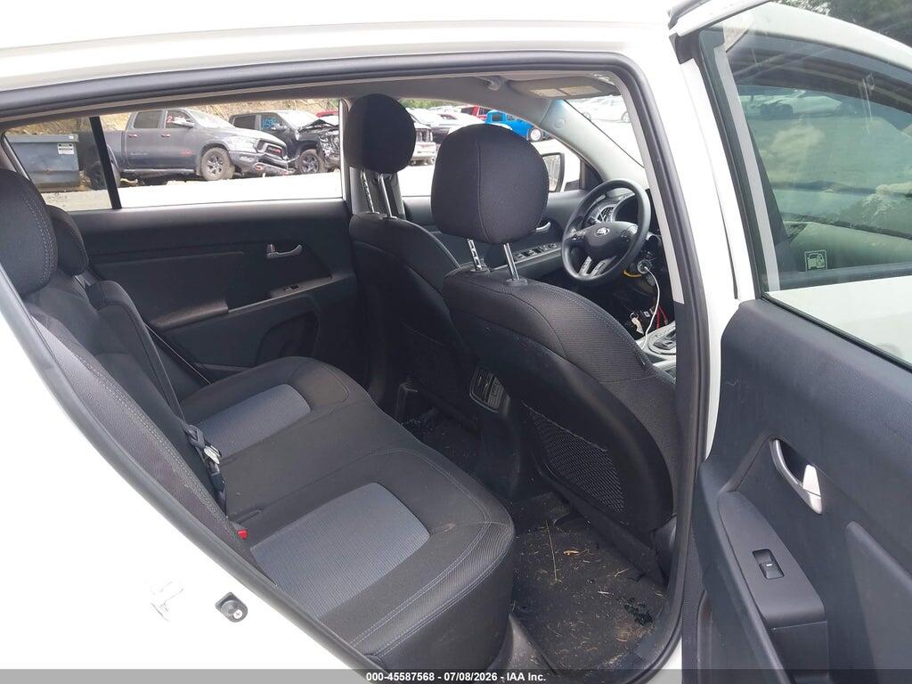KNDPBCAC1G7814341 2016 KIA SPORTAGE photo no. 8