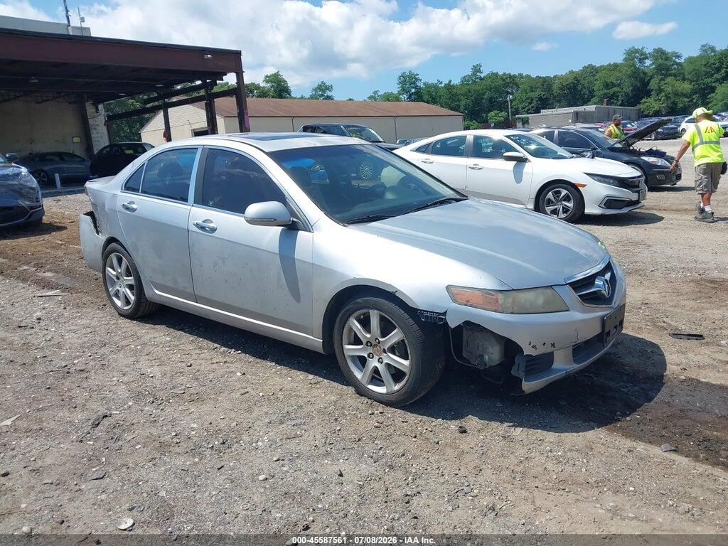 JH4CL96954C030984 2004 ACURA TSX photo no. 1