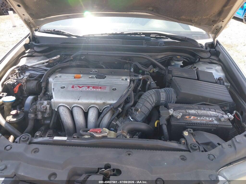 JH4CL96954C030984 2004 ACURA TSX photo no. 10